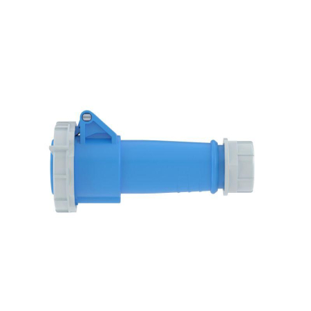 Розетка кабельная 16А 230В 2P+E IP67 DKC DIS3181643