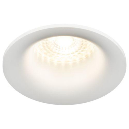 Светильник KL93 WH MR16/GU5.3 встраив. пластик. бел. Эра Б0054377