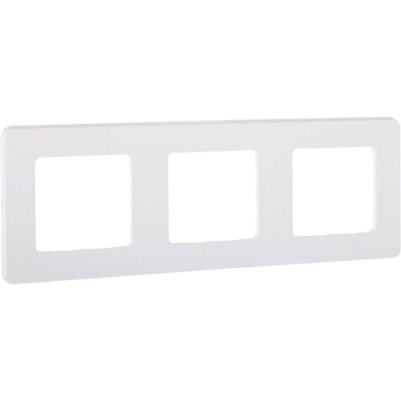 Рамка 3-м Inspiria бел. IEK 673950