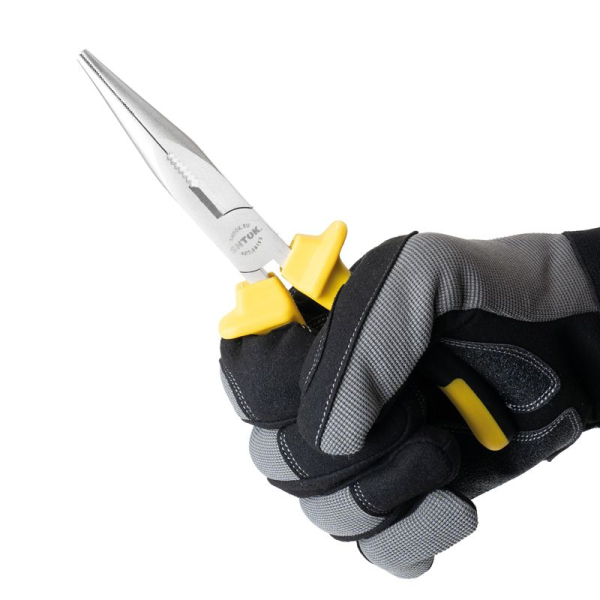 Тонкогубцы 1000В 210мм (08113) SHTOK 376282