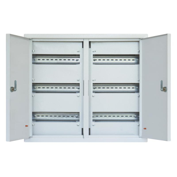Корпус навесной ЩРн-72 480х560х120 IP31 метал. PRIZMA TOKOV ELECTRIC TKE-PZ-MRB-72-IP31