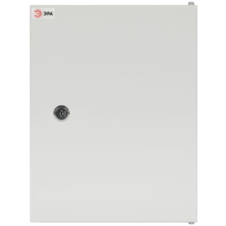 Корпус ЩМП-00 290х220х155 IP31 УХЛ3 метал. сер. SIMPLE Эра Б0069906
