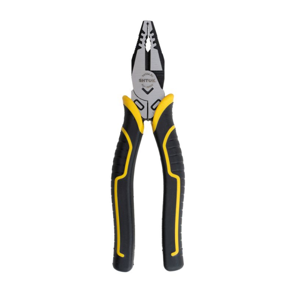 Пассатижи 180мм (08502) SHTOK 376310