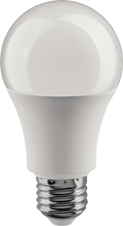 Лампа светодиодная 82 920 OLL-A60-15-230-2.7K-E27-PROMO 15Вт грушевидная 2700К E27 220-240В ОНЛАЙТ 82920