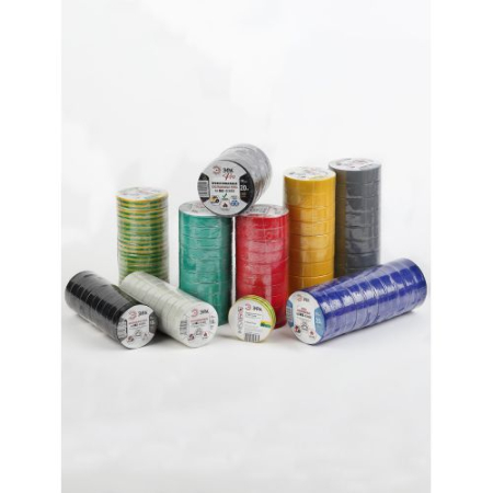 Изолента ПВХ 15ммх20м син. ET1520BLUE Эра C0036551
