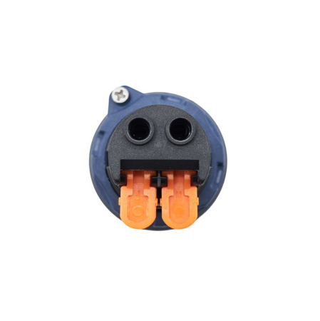 Индикатор сигнальный со встроенным диодом 9-24В красн. DKC M22L-F24RPP