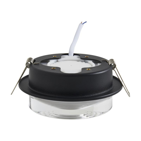 Светильник Zoro 15Вт GX53х1 IP20 спот Voltega VGL7134DLB-01B