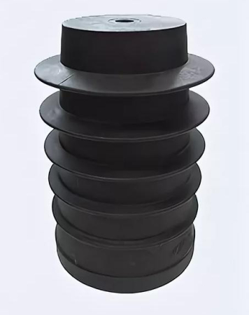 Изолятор опорный ИОРП-10-00 УХЛ2 полимер. VOLTA ЦБ-00003226