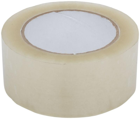 Скотч упаковочный 48ммх140м 40мкр прозр. 11067