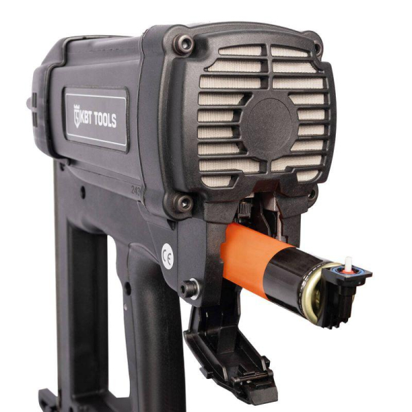 Пистолет газовый монтажный GCN-40 ПРОФИ КВТ 102360