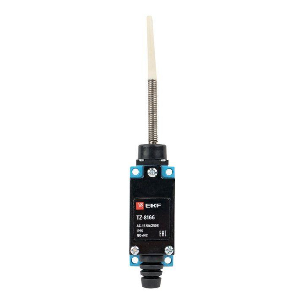 Выключатель концевой TZ-8166 PROxima EKF tz8166