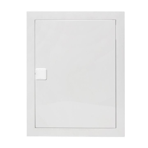 Дверь для щита Nova 2 габарит IP41 пластик PROxima EKF nv-door-p-2