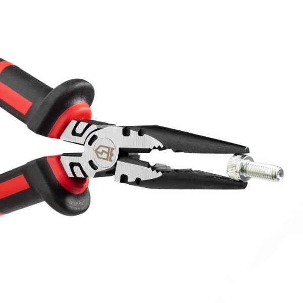 Длинногубцы диэлектрические 160мм КВТ 105216