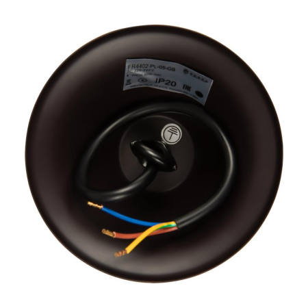 Люстра Corda 60Вт E14х5 IP20 Freya FR4402-PL-05-GB