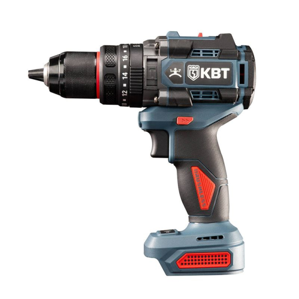 Дрель-шуруповерт ударная DB-20-160 (без АКБ и заряд. устр.) КВТ 104539