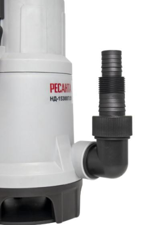 Насос дренажный НД-15300П/35 Ресанта 77/2/7