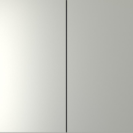 Выключатель 2-кл. СП S70 10А с самовозвратом механизм сталь Voltum VLS020605