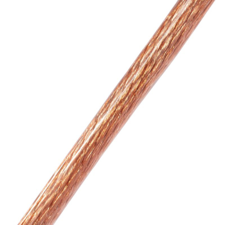 Перемычка заземления круг. изол.ПЗКи-16-300 Fortisflex 82727