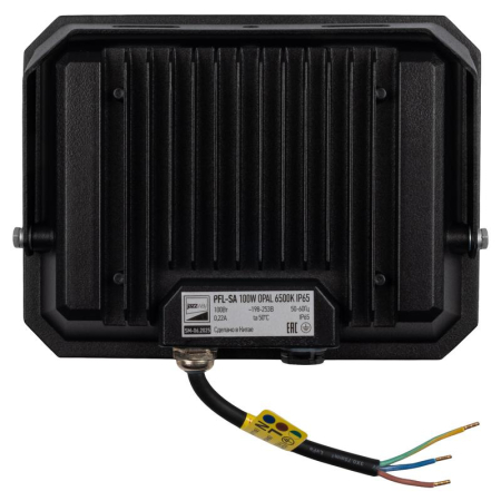 Прожектор светодиодный PFL-SA 100Вт 6500К IP65 OPAL СДО Pro JazzWay 5065932