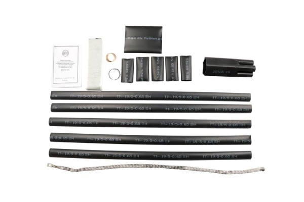 Муфта кабельная концевая универс. 1кВ HT2P-01/5x25-50 (5ПКВНтпБ-1-25-50-БН) пластмас. изоляция; с броней; без наконечн.; ППД НИЛЕД 16000151