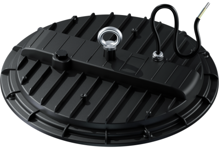 Светильник светодиодный 14 435 NHB-P4-150-6.5K-120D-LED (High Bay) 150Вт 6500К IP66 20250лм 140-264В 110град. для высоких пролетов Navigator 14435