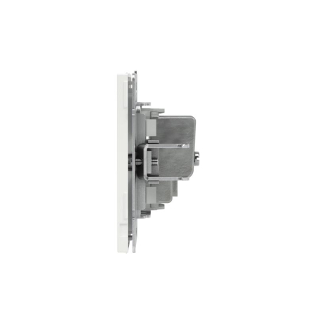 Розетка телевизионная оконечная TV KANT бел. песок DKC 7010523