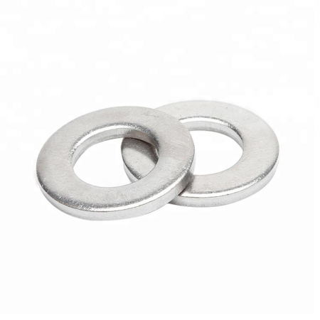 Шайба плоская М5 DIN 125 цинк. (пакет) (уп.50шт) Zitar 103043