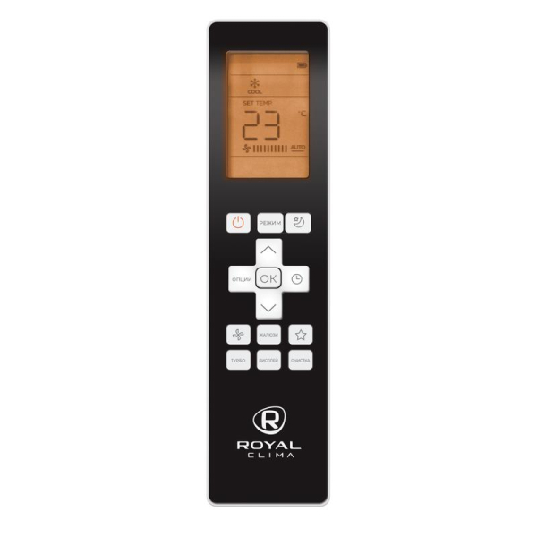 Сплит-система инверторного типа TRIUMPH LITE Inverter RCI-TWL22HN ROYAL Clima НС-1689744