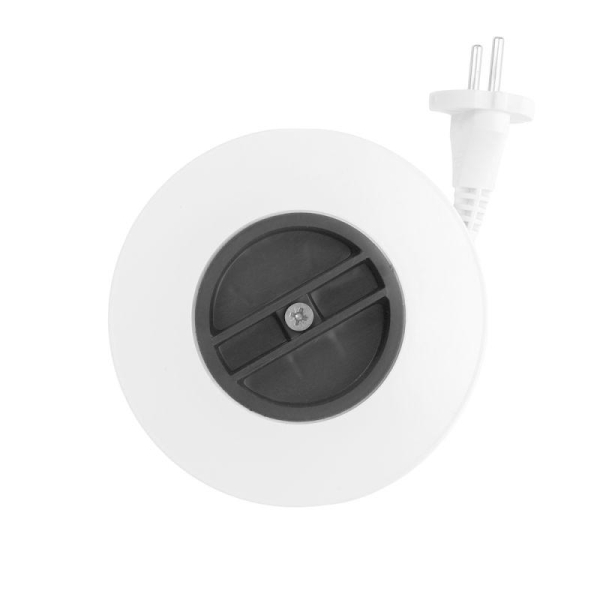 Удлинитель 3х3м без заземл. 6А IP20 SR 3х3-R УХ6-103 1.3кВт ШВВП Volsten 12432