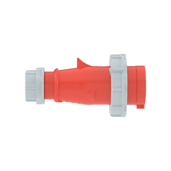 Вилка эл. каб. 16А 3P+E 400В IP67 DKC DIS2181636