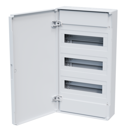 Корпус OptiBox Pro 36-NNR-IP40 пластик. КЭАЗ 379802