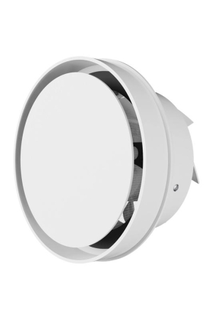 Вентилятор осевой встраив. SYMPHONY D100 сетка двигатель BB ERA SYMPHONY 4S BB