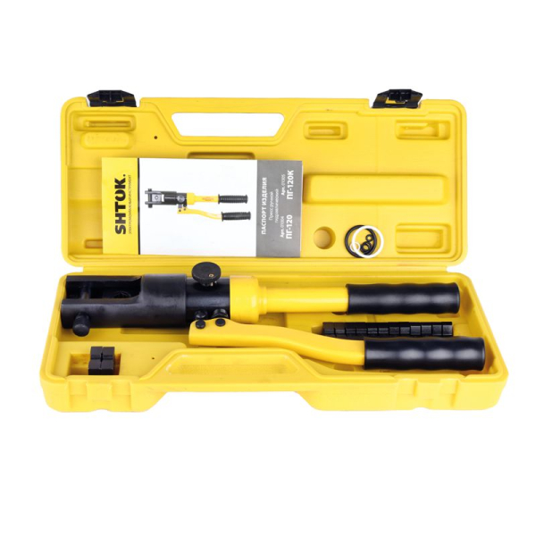 Пресс гидравлический ПГ-120К (01005) SHTOK 376127