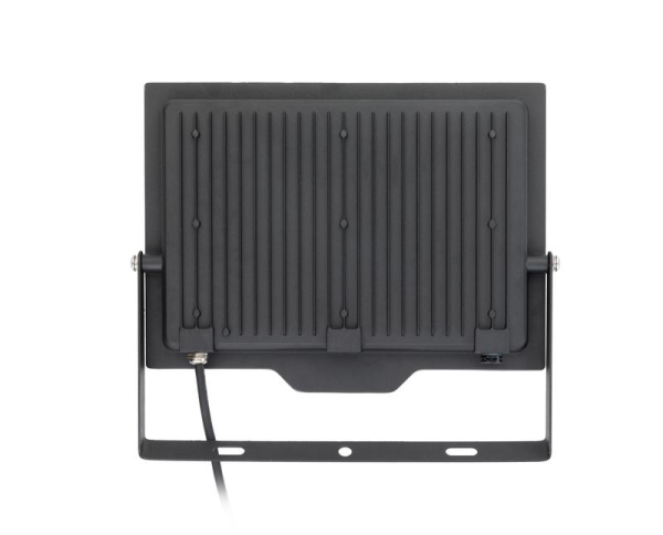 Прожектор светодиодный СДО FL 10 C 150W VW 865 BK CL 327х260х31.5мм 150Вт 6500К IP65 уличный черн. Русский Свет 15081023057