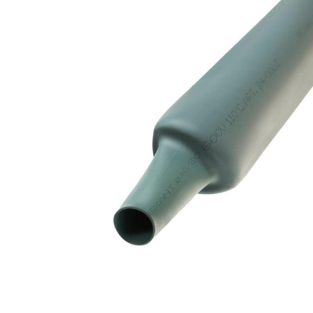 Трубка термоусадочная ТУТ нг 40.0/20.0 зел. 1м Rexant 24-0003