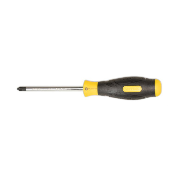 Отвертка РН 2х100мм (09108) SHTOK 376325