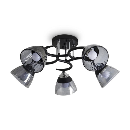 Светильник Lillu 200Вт E27х5 IP20 потолочн. Freya FR5464CL-05CH