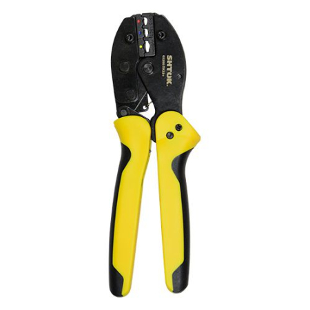 Пресс-клещи 0.5-6кв.мм (03301) SHTOK 376195