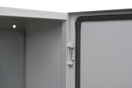 Корпус металлический ЩРНМ IP55 400х300х200 DEKraft 32498DEK