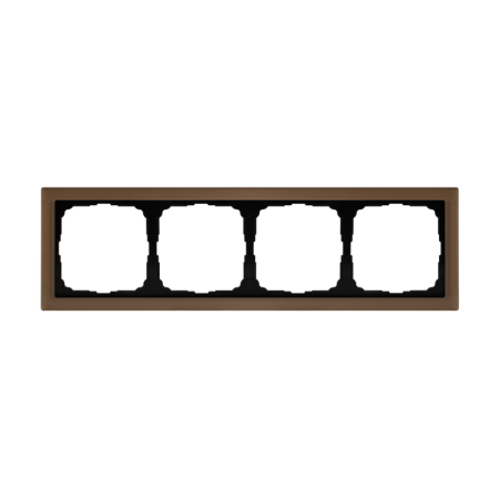 Рамка 4-м ArtGallery Pure органич. стекло шампань SE GAL320504