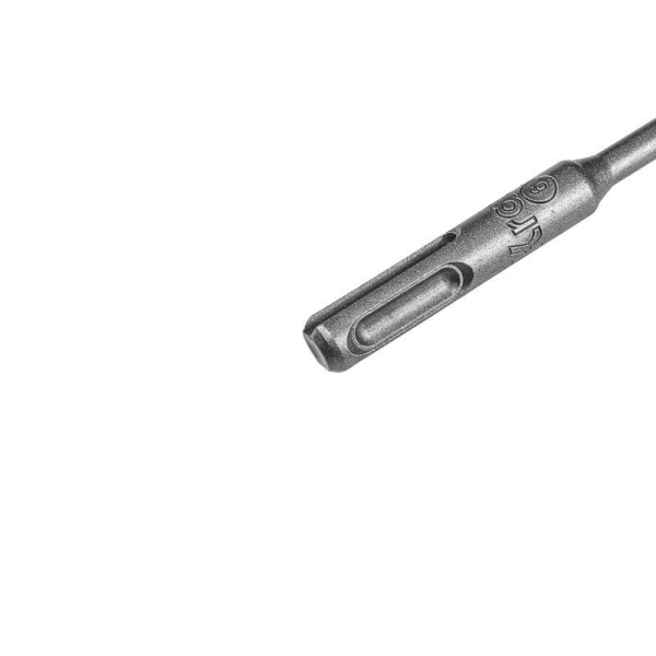 Бур по бетону 6x110мм SDS PLUS (уп.10шт) Kranz KR-91-0006-4