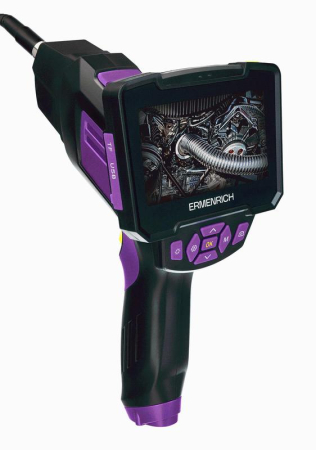 Видеоэндоскоп Seek VE70 фиолет. Ermenrich 83840