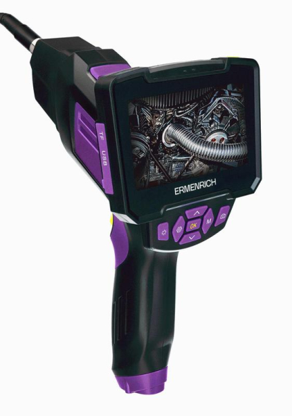 Видеоэндоскоп Seek VE70 фиолет. Ermenrich 83840