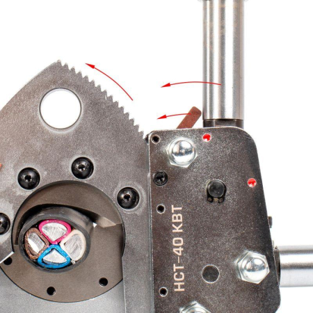 Ножницы секторные НСТ-40 КВТ 53809