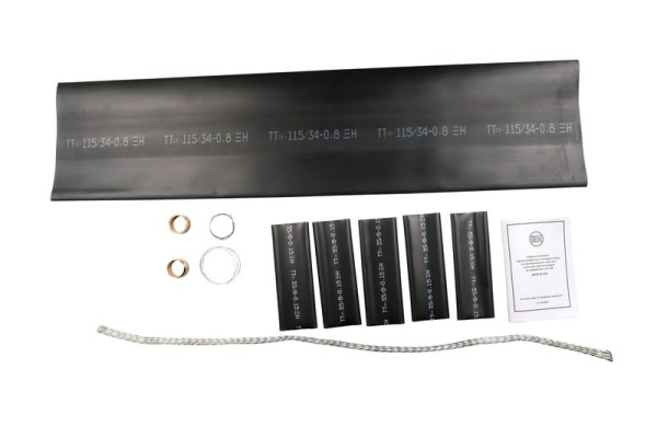 Муфта кабельная соединит. 1кВ HJ2P-01/5x70-120 (5ПСтБ-1-70-120-БС) пластмас. изоляция; с броней; без соединителей; ППД НИЛЕД 16000471