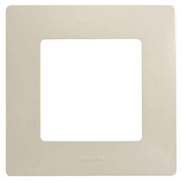 Рамка 1-м Etika сл. кость IEK 672511