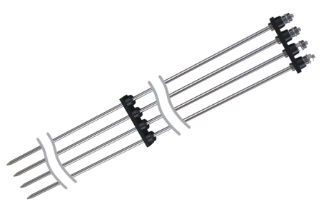 Датчик кондуктометрический ДУ.5-1.95 ОВЕН 21132