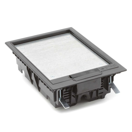 Лючок напольный с изменяемой глубиной 12 мод. DKC 88312