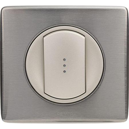 Рамка 1-м Celiane вольфрам Leg 068971