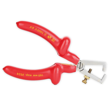 Съемник изоляции 1000В 160мм (08208) SHTOK 376294